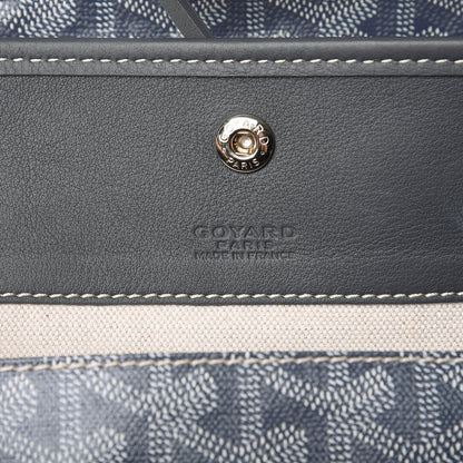 Goyard Goyardine Saint Louis GM Grey 9 of 12