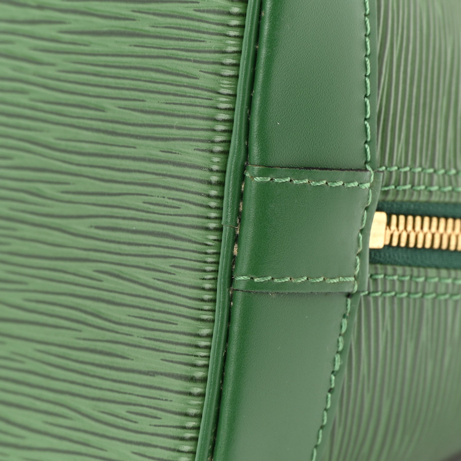 Louis Vuitton Epi Alma PM Borneo 13 of 16