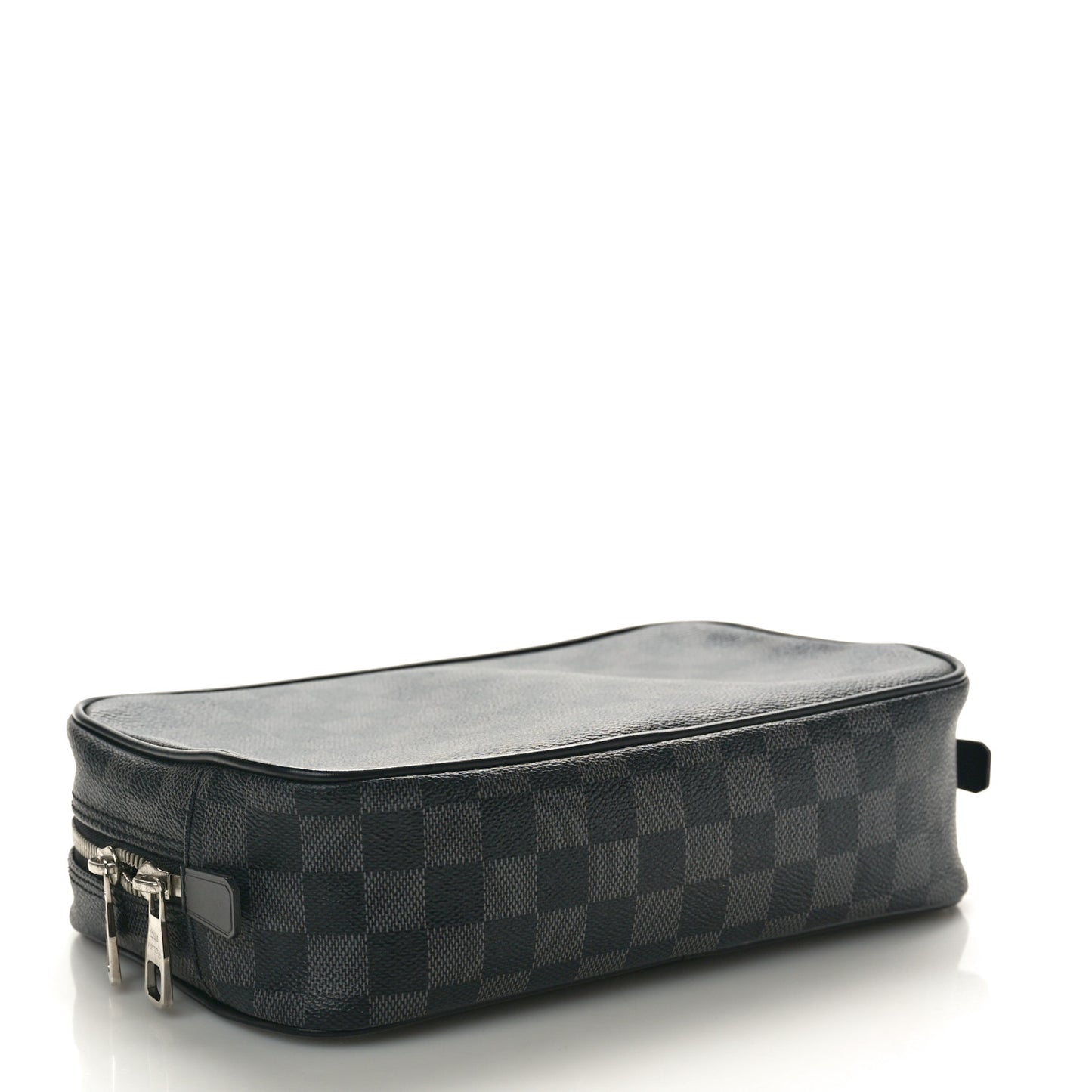 Damier Graphite Toilet Pouch PM