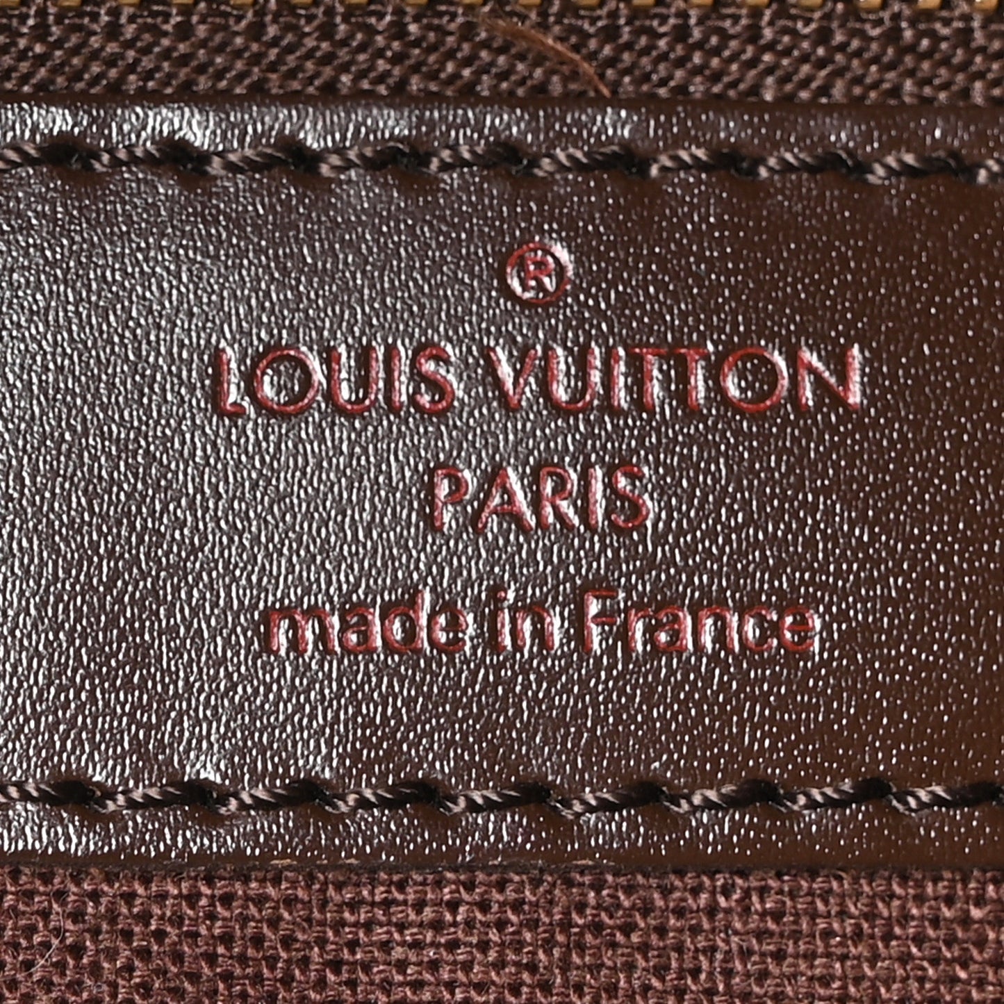 Damier Ebene Greenwich PM