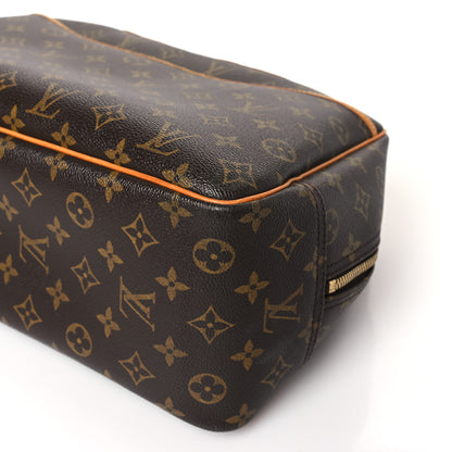 Louis Vuitton Monogram Deauville 8 of 9
