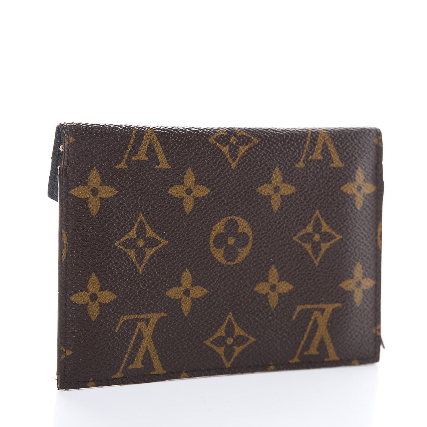 Monogram Daily Organizer Envelope Insert Black