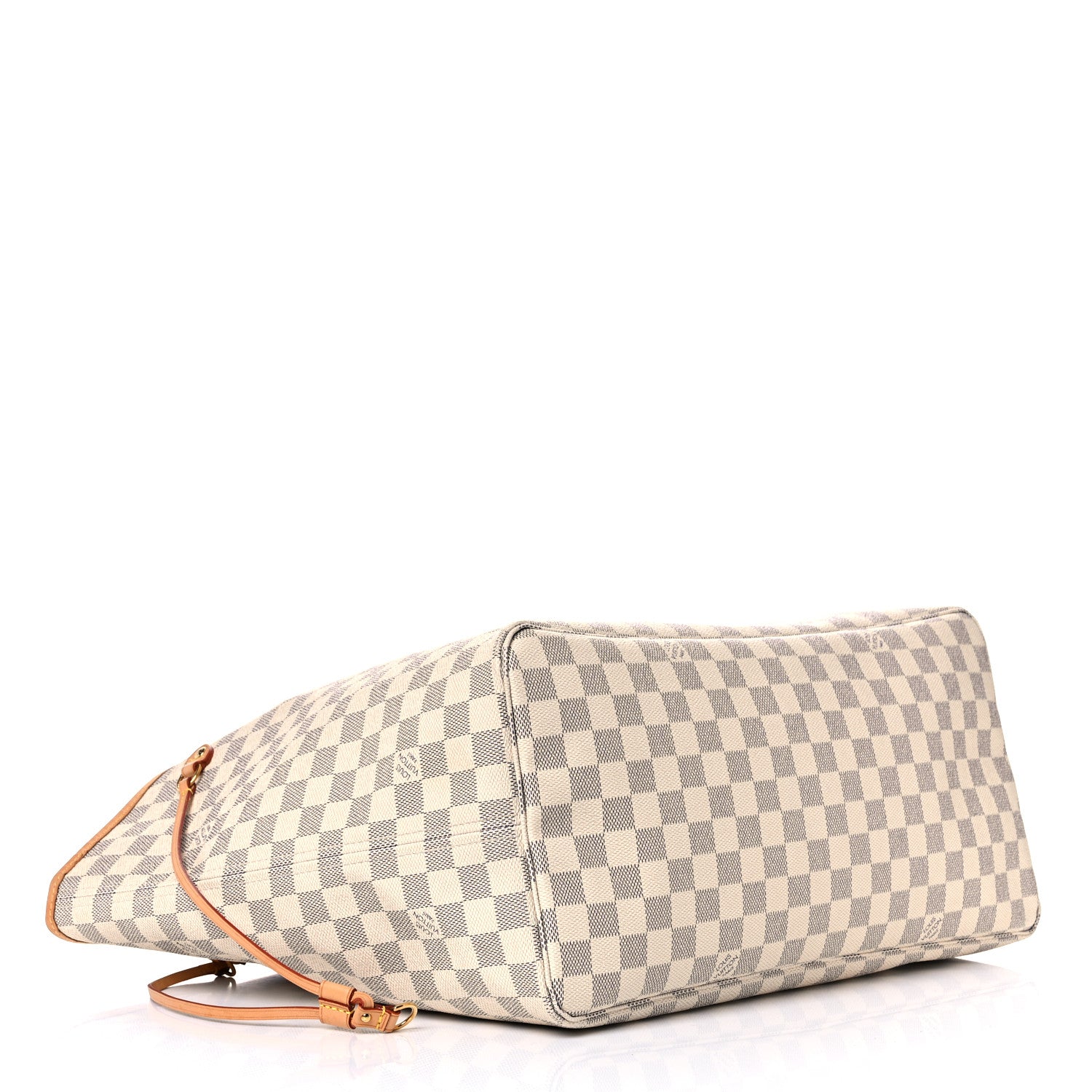 Louis Vuitton Damier Azur Neo Neverfull GM 4 of 27