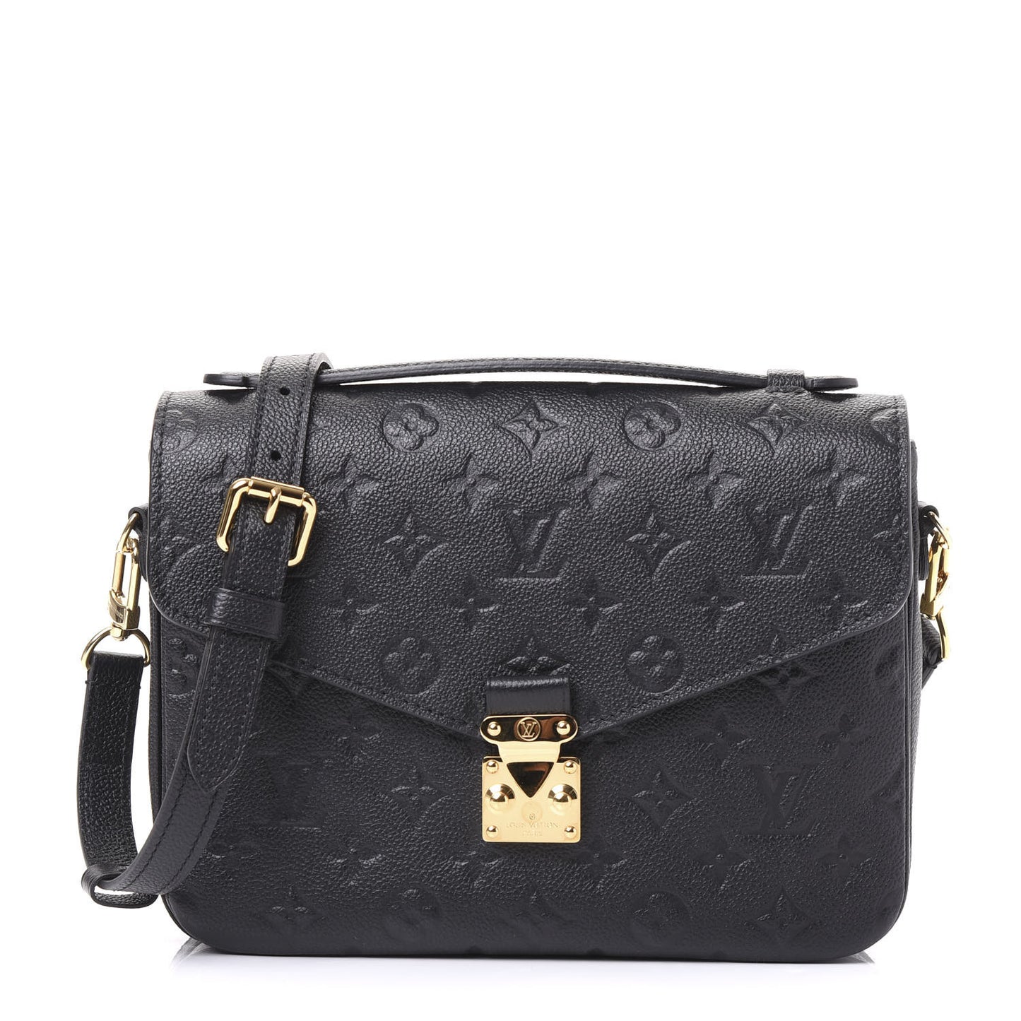 Empreinte Pochette Metis Black