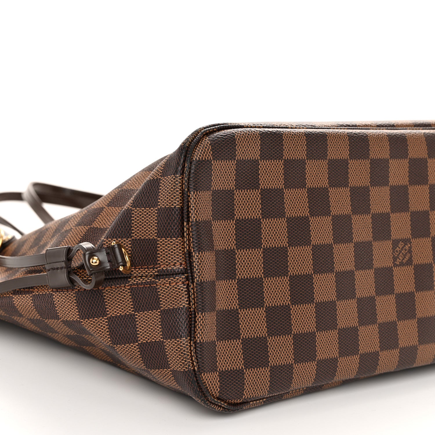 Louis Vuitton Damier Ebene Neo Neverfull MM 9 of 10