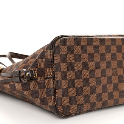 Louis Vuitton Damier Ebene Neo Neverfull MM 9 of 10