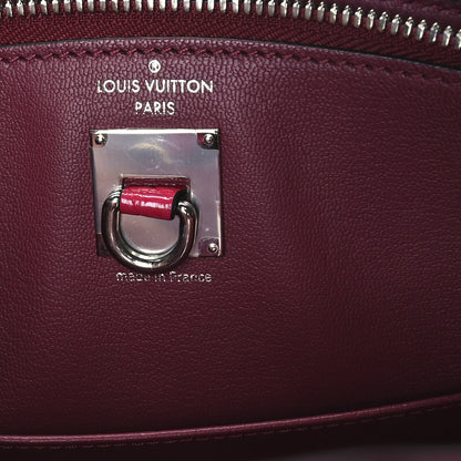 Louis Vuitton Brilliant Alligator Mini City Steamer Fuchsia 6 of 12
