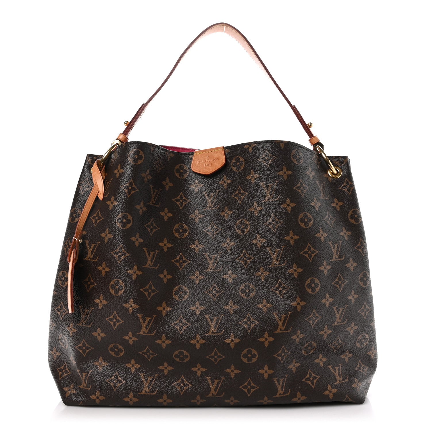 Louis Vuitton Monogram Graceful MM Pivoine 1 of 9