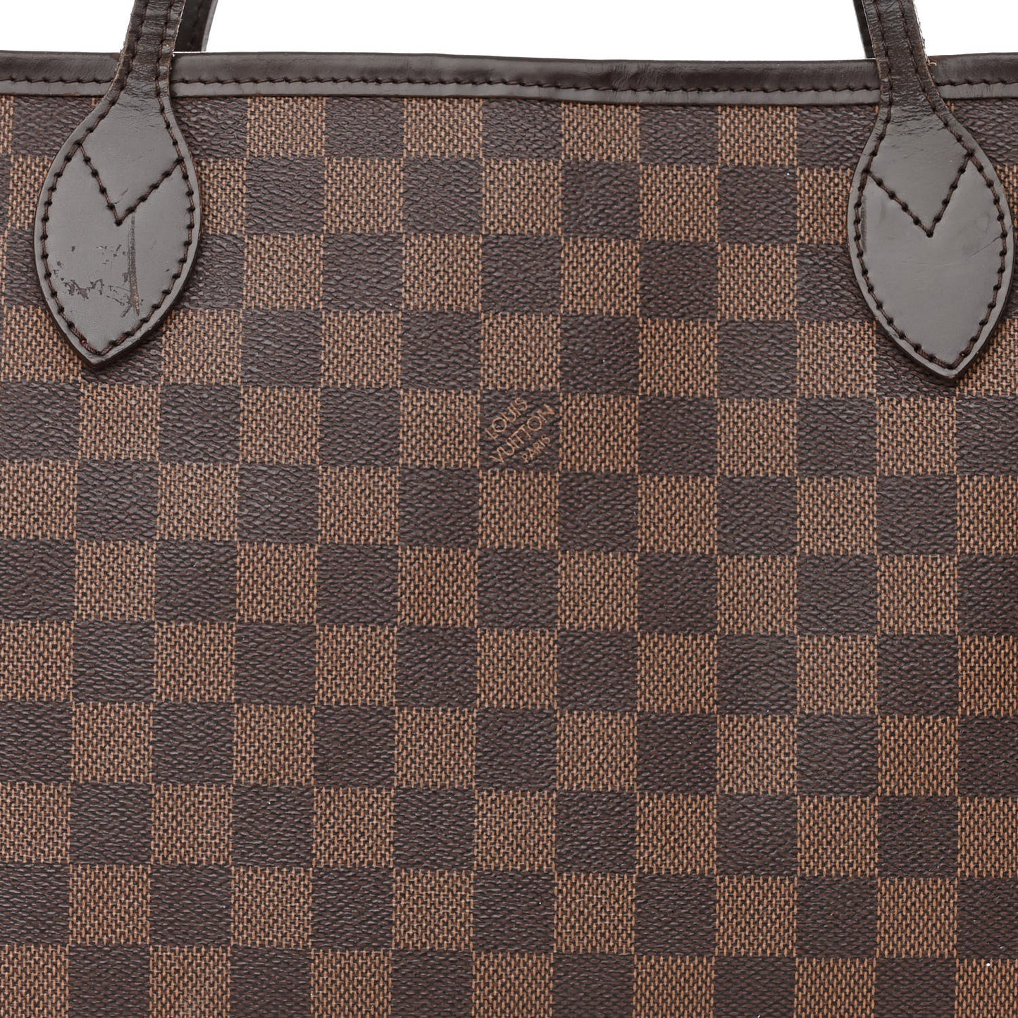 Damier Ebene Neverfull MM