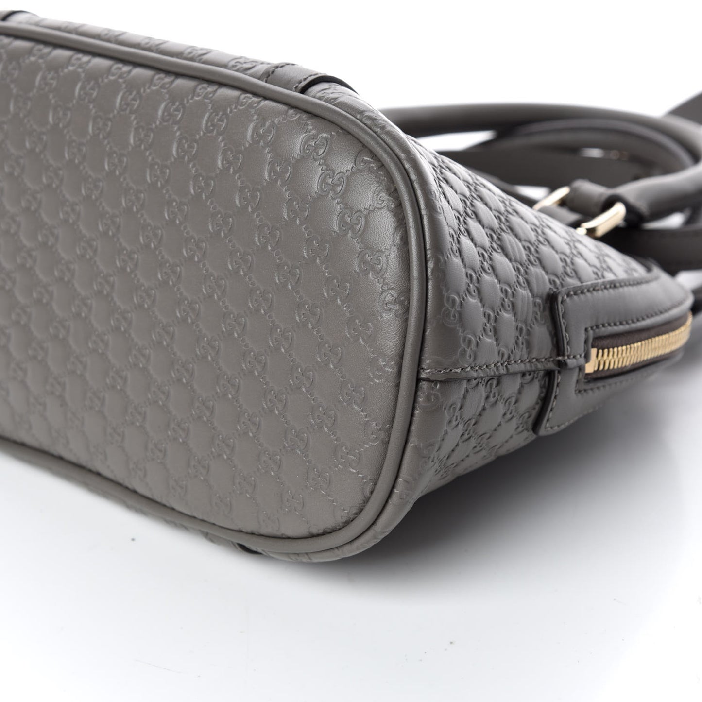 Microguccissima Mini Dome Bag Loess