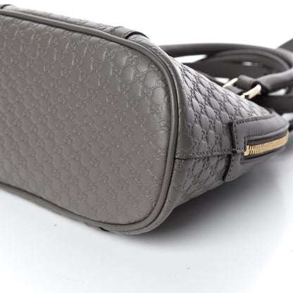 Gucci Microguccissima Mini Dome Bag Loess 6 of 9