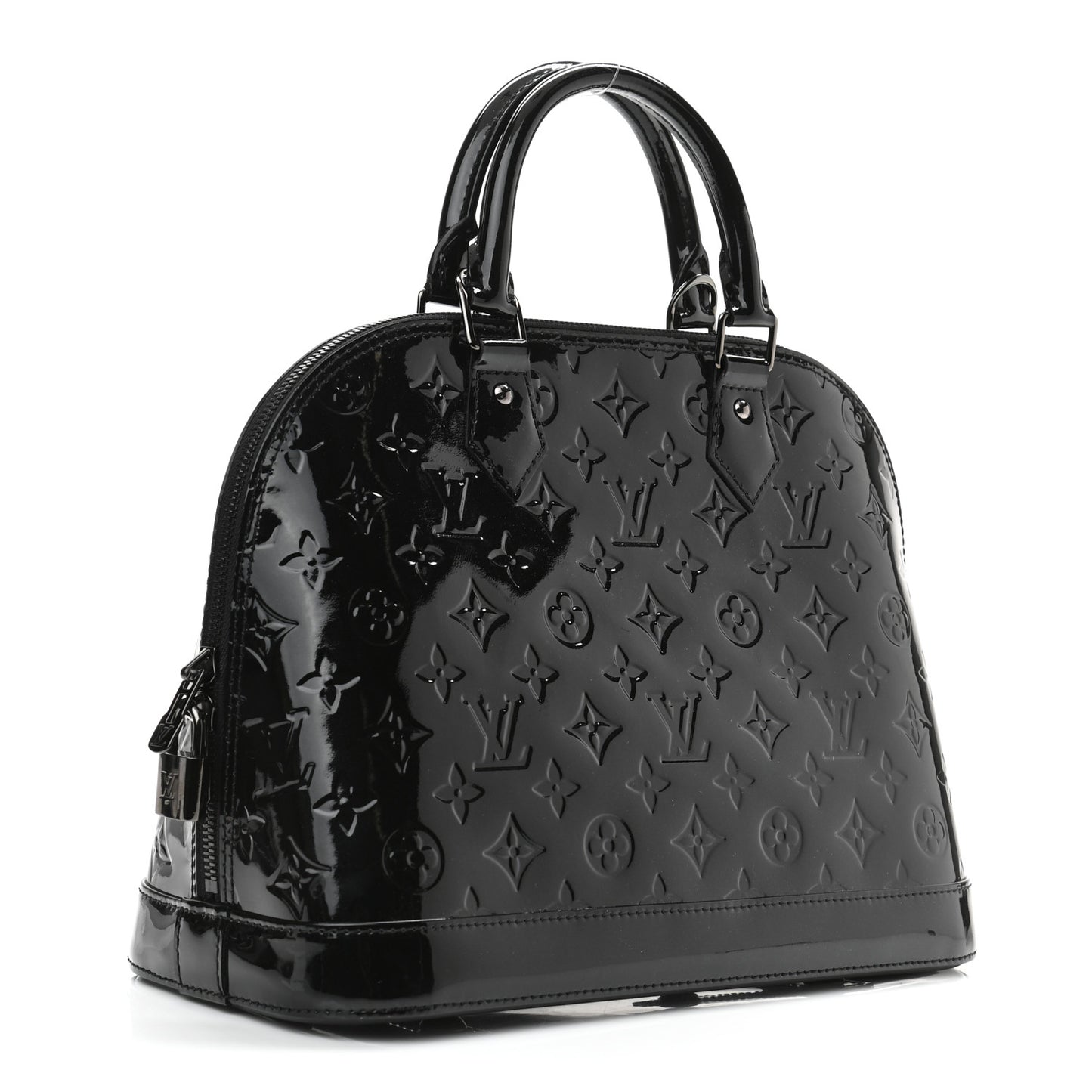 Vernis Alma PM Noir Magnetique