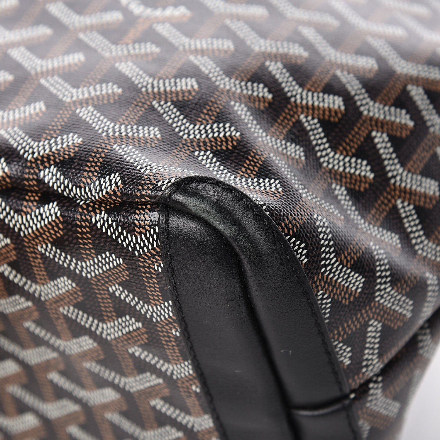 Goyard Goyardine Artois PM Black 14 of 20