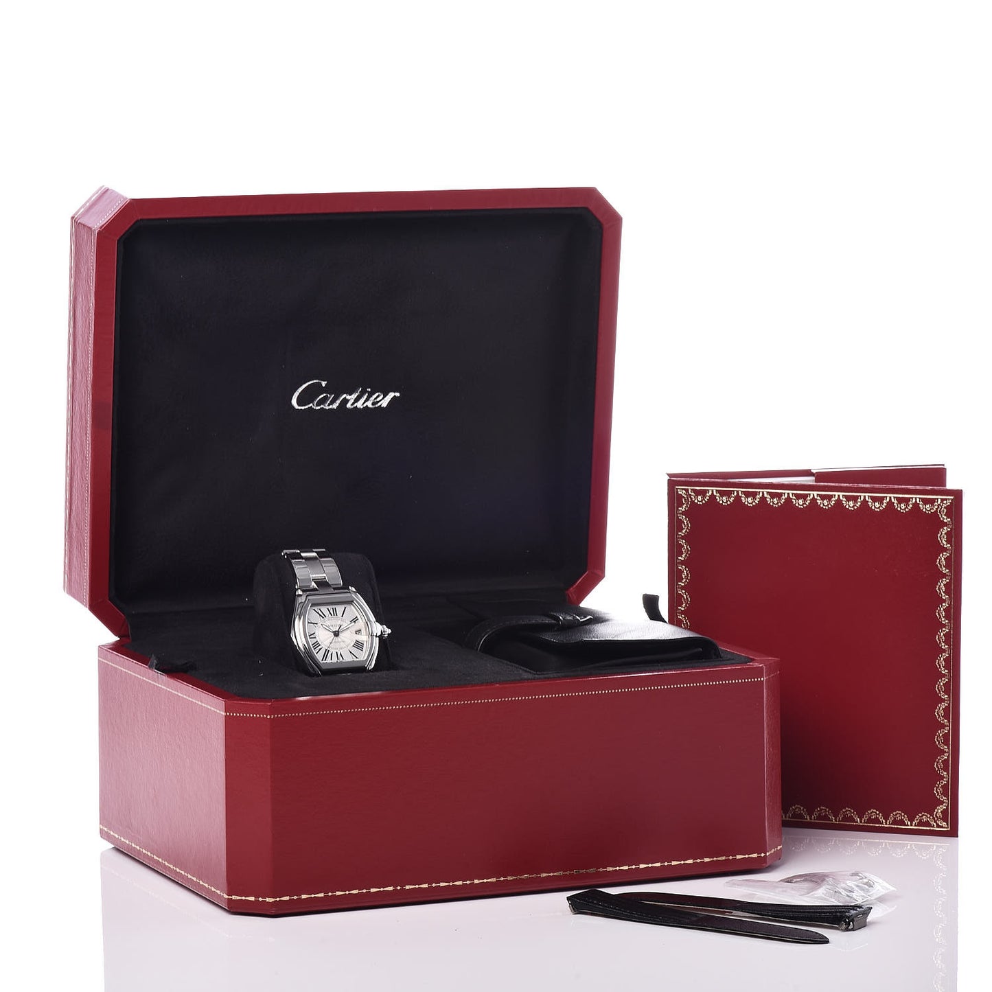 Stainless Steel 37mm Roadster Automatic Watch