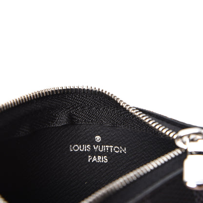 Louis Vuitton Damier Graphite Key Pouch 5 of 9