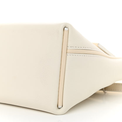 Hermes Evercolor Swift 24/24 21 White Nata 10 of 11