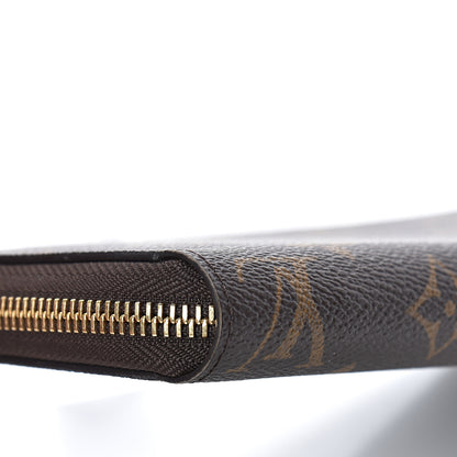 Louis Vuitton Monogram Zippy Wallet 7 of 8
