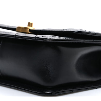Chanel Calfskin Quilted Mini Perfect Fit Flap Black 10 of 10