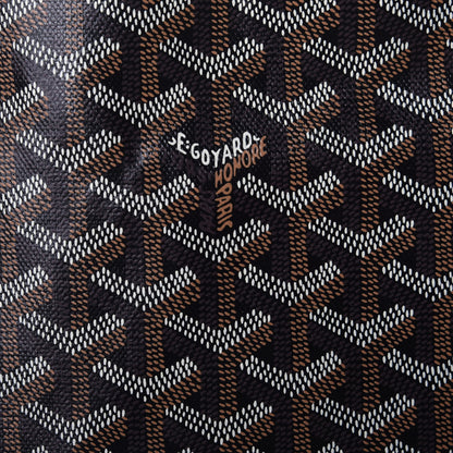 Goyard Goyardine Saint Louis GM Black 6 of 9