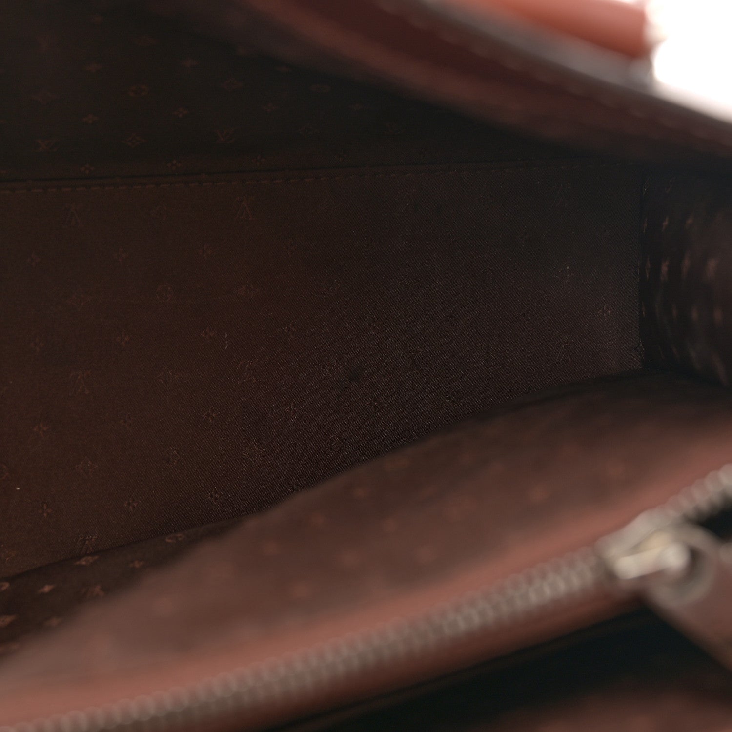 Louis Vuitton Suhali Le Fabuleux Sienne 11 of 11