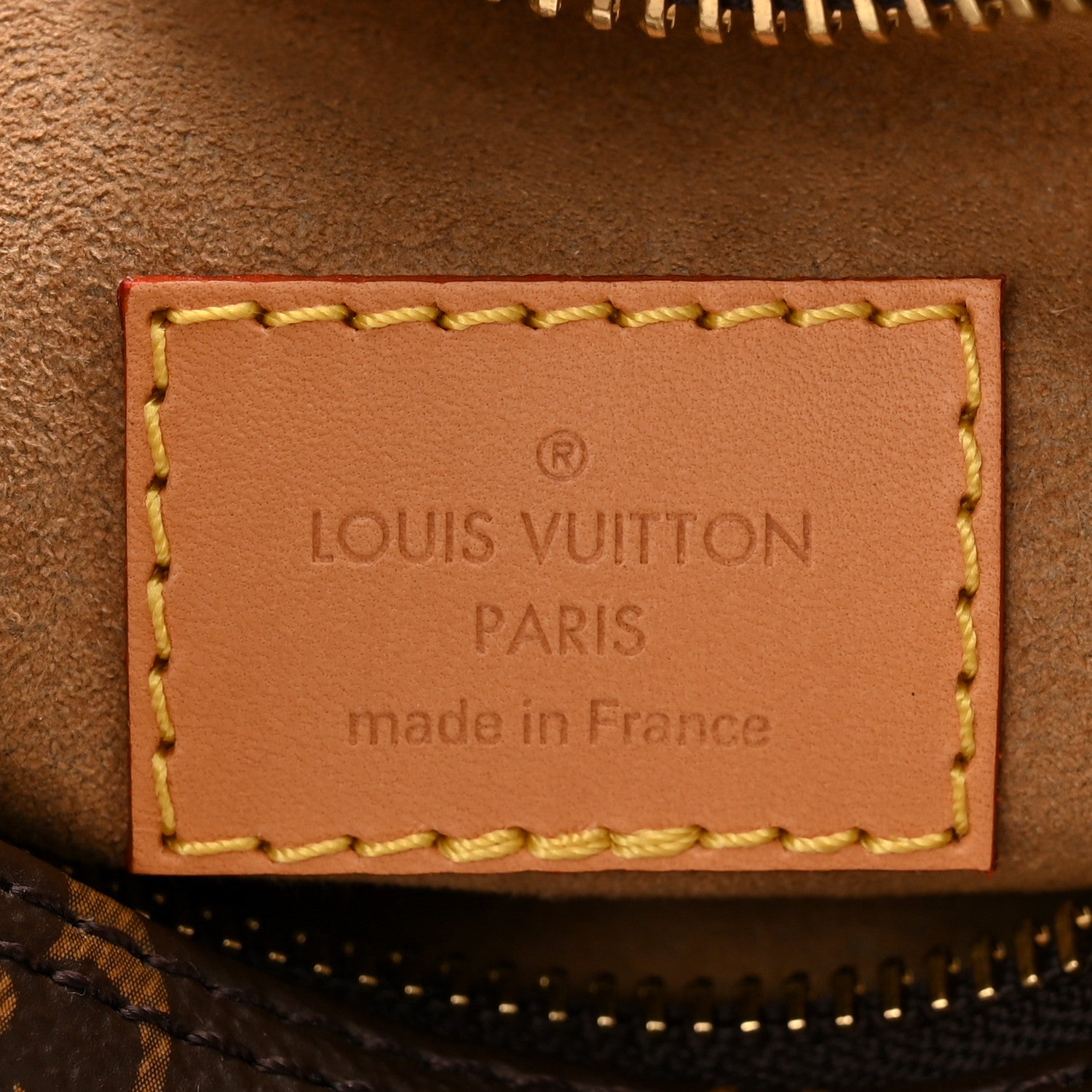 Louis Vuitton Monogram Loop 6 of 9