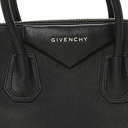 Givenchy Sugar Goatskin Small Antigona Black 8 of 10