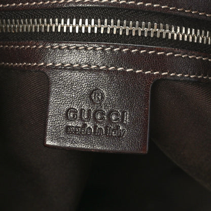 Gucci Monogram Small Pelham Shoulder Bag Dark Brown 5 of 10