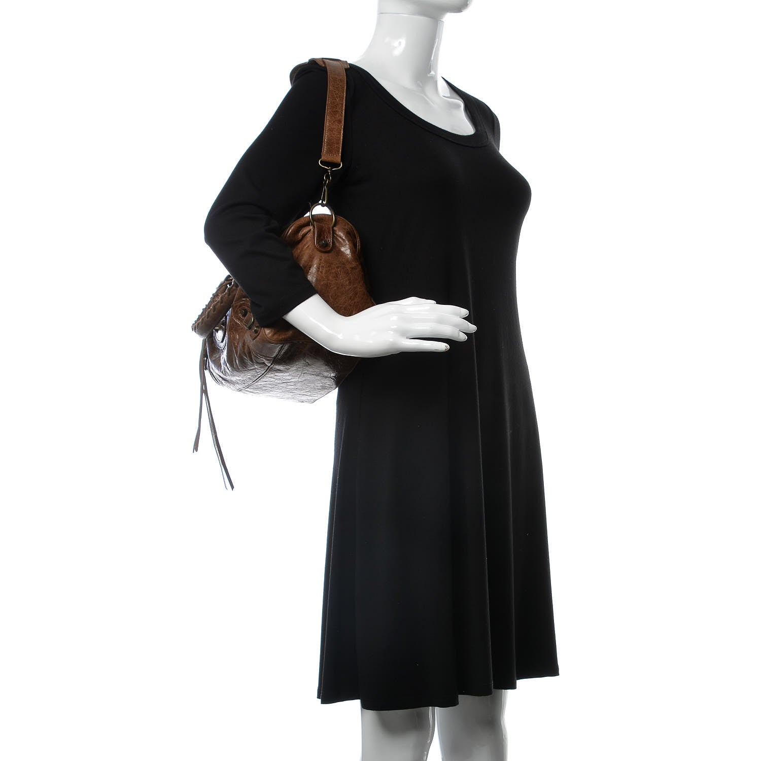 Balenciaga Chevre Classic Hardware Twiggy 3 of 14