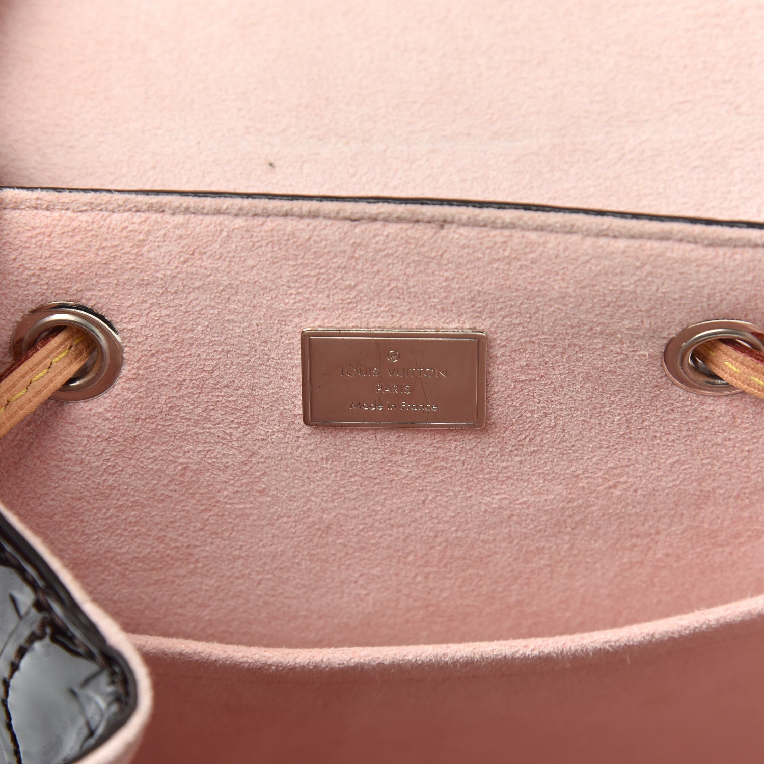 Louis Vuitton Vernis Hot Springs Backpack Rose Amarante 5 of 11