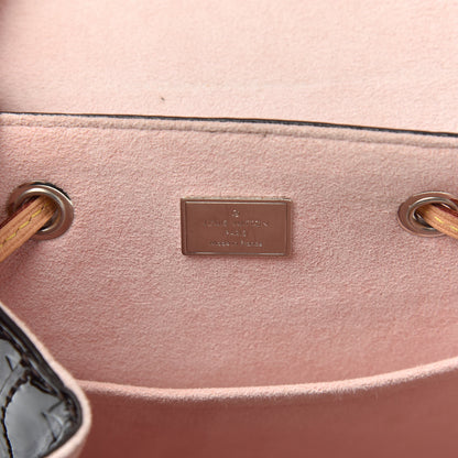 Louis Vuitton Vernis Hot Springs Backpack Rose Amarante 5 of 11