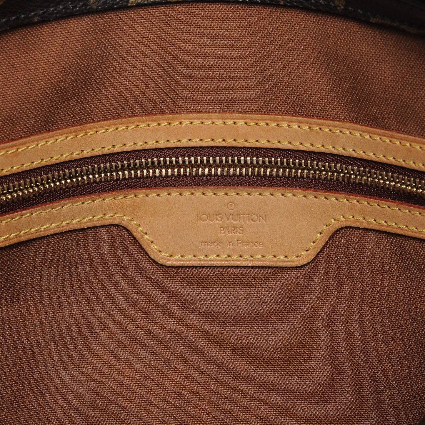 Monogram Cabas Mezzo