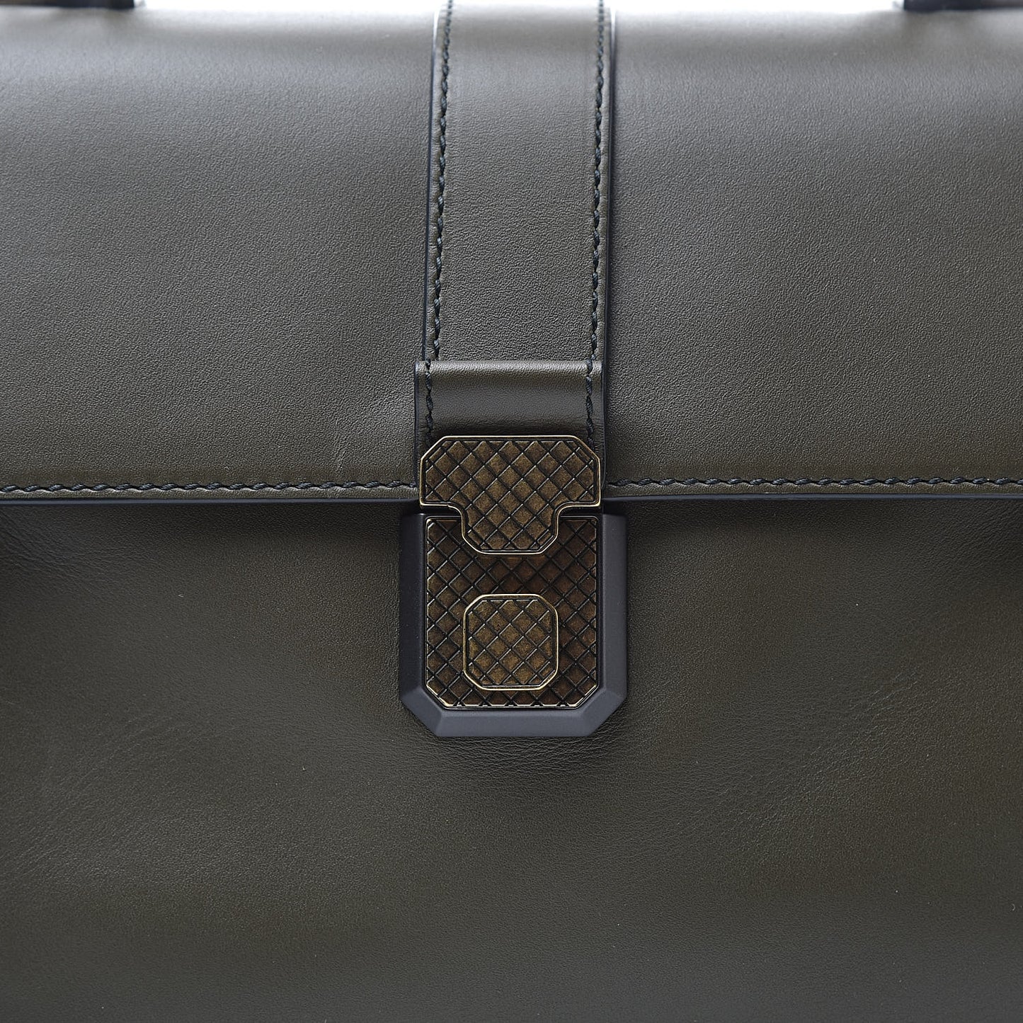 Nappa Medium Piazza Bag Mustard