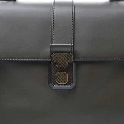Bottega Veneta Nappa Medium Piazza Bag Mustard 7 of 13