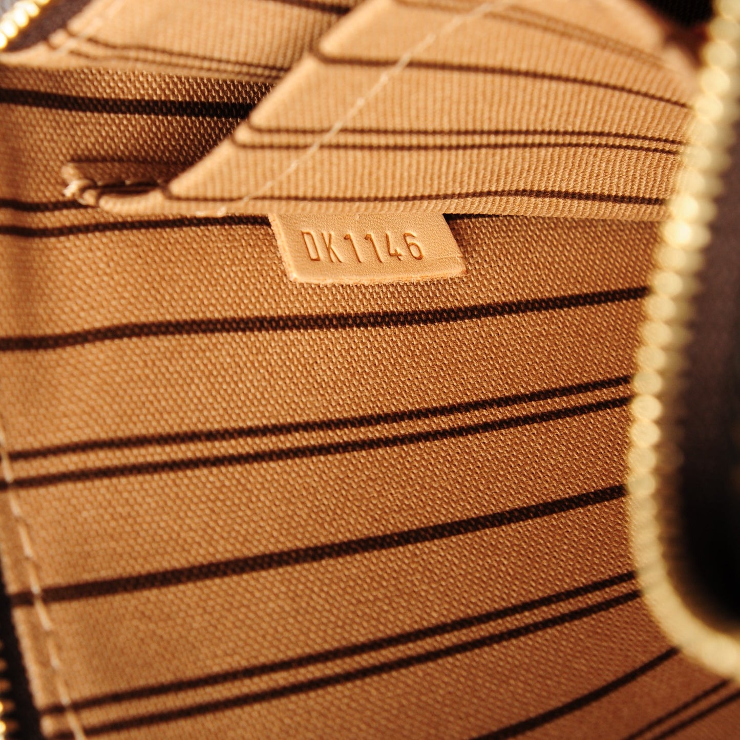 Monogram Neverfull MM GM Pochette