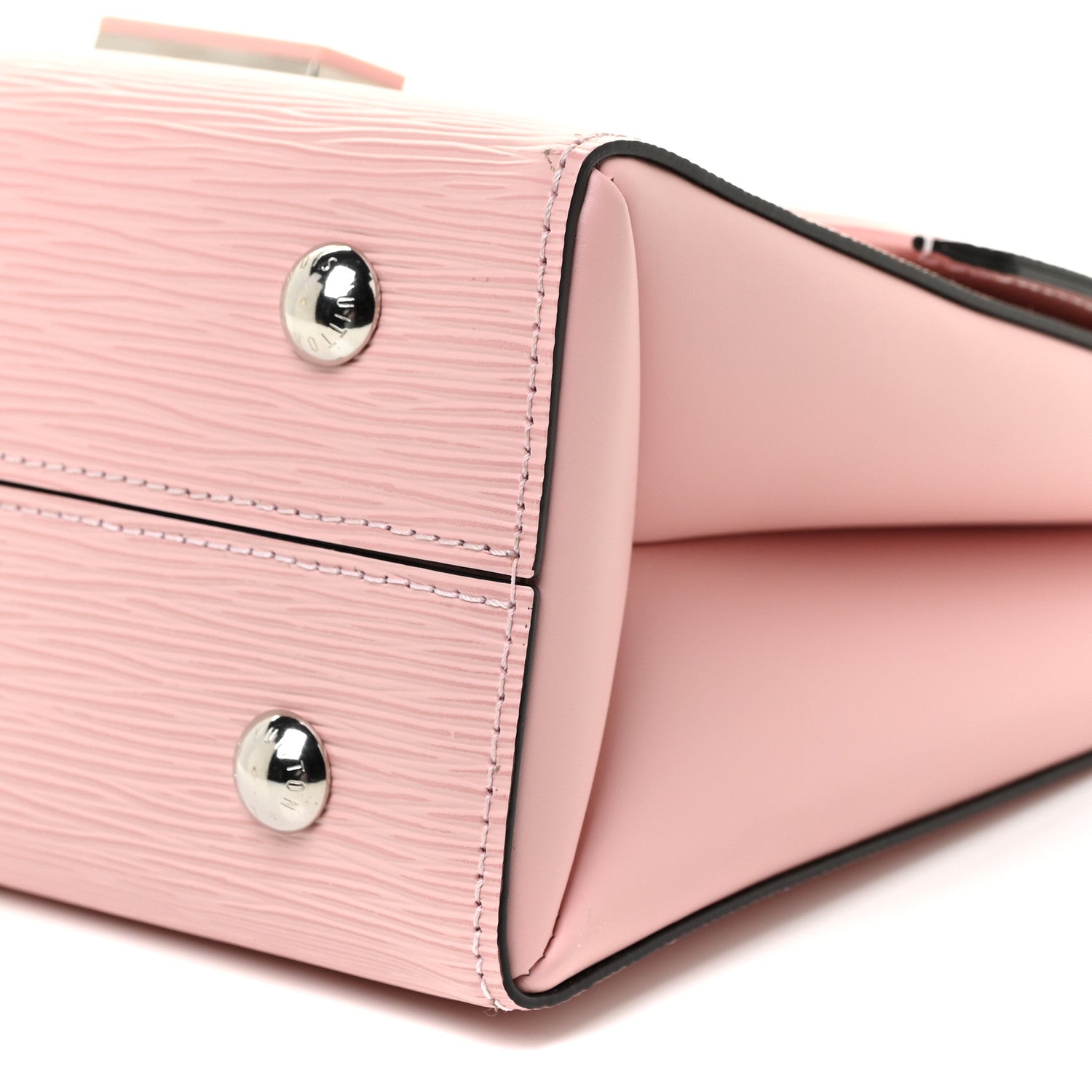 Louis Vuitton Epi Grenelle PM Rose Ballerine 9 of 16