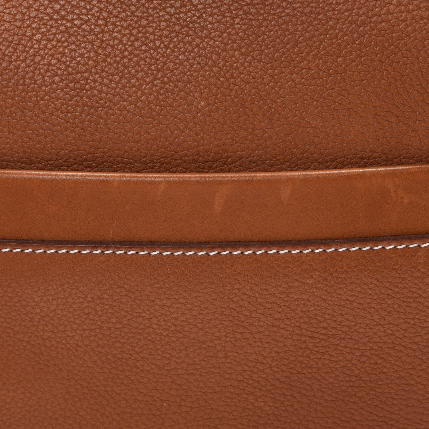 Hermes Barenia Faubourg 24/24 29 Fauve 17 of 18