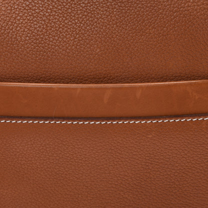 Hermes Barenia Faubourg 24/24 29 Fauve 17 of 18