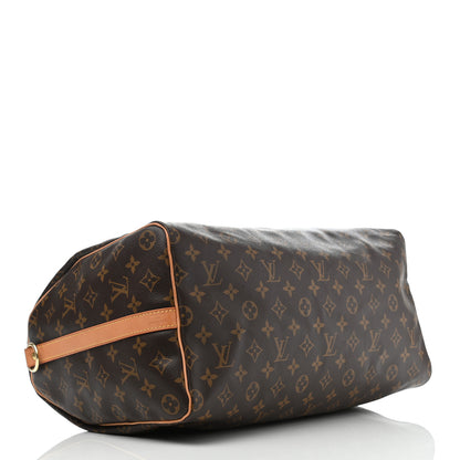 Louis Vuitton Monogram Speedy Bandouliere 40 4 of 13
