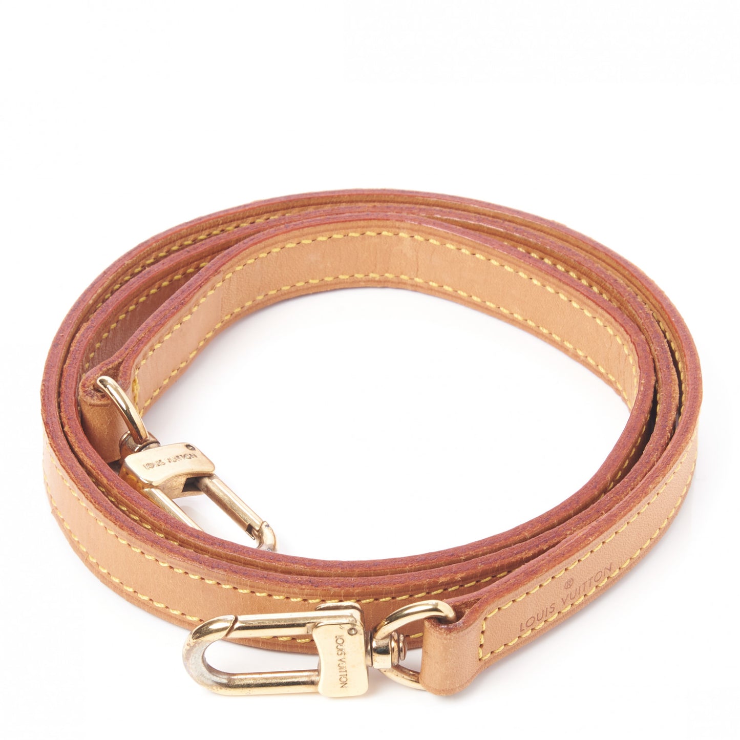 Vachetta 16mm Long Shoulder Strap