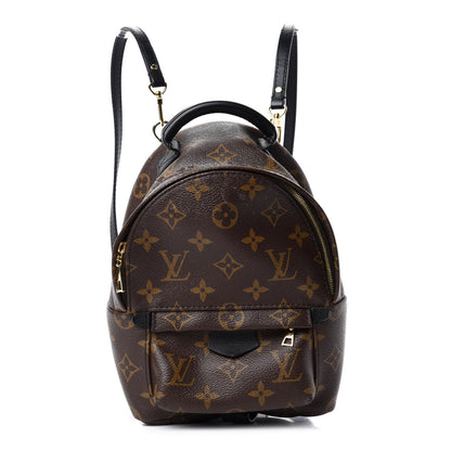 Louis Vuitton Monogram Palm Springs Backpack Mini 1 of 10