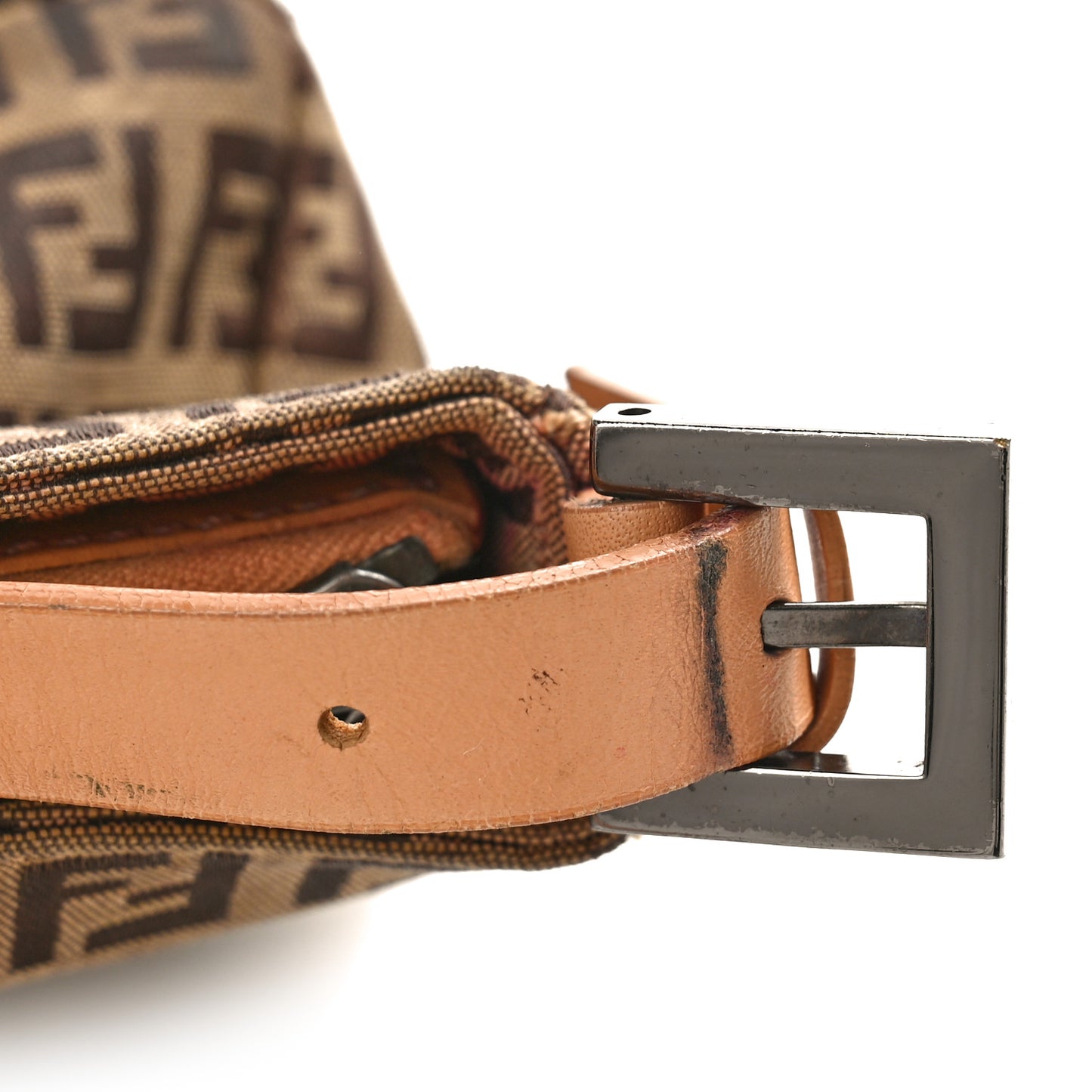 Zucchino Pochette Dark Brown