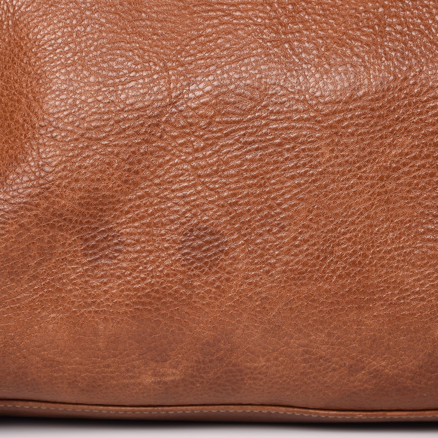 Natural Leather Bayswater Tote Oak