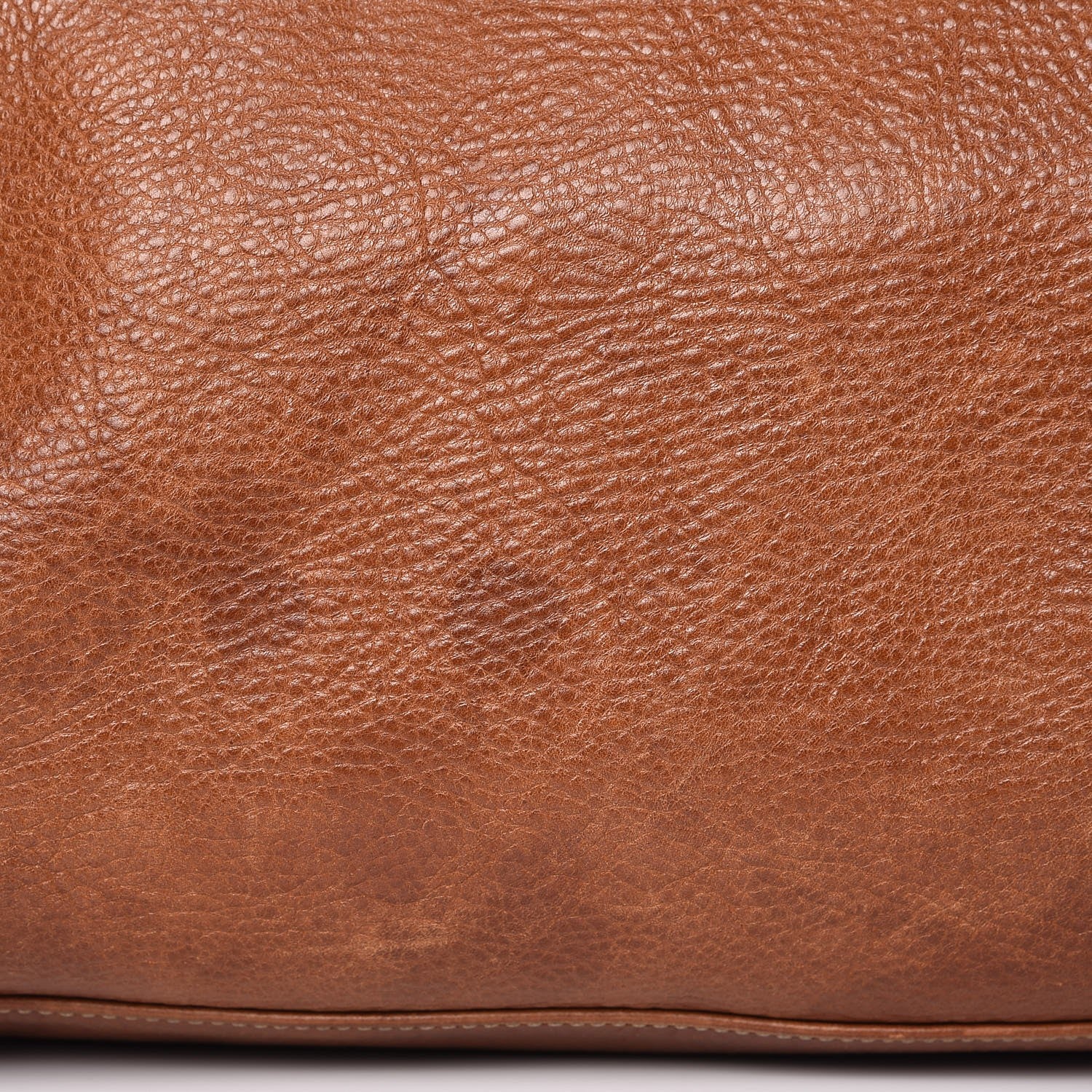 Mulberry Natural Leather Bayswater Tote Oak 16 of 16
