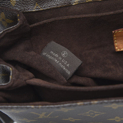 Louis Vuitton Monogram Pochette Metis 6 of 11
