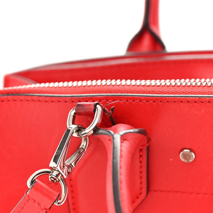 Louis Vuitton Calfskin City Steamer PM Rubis 22 of 23