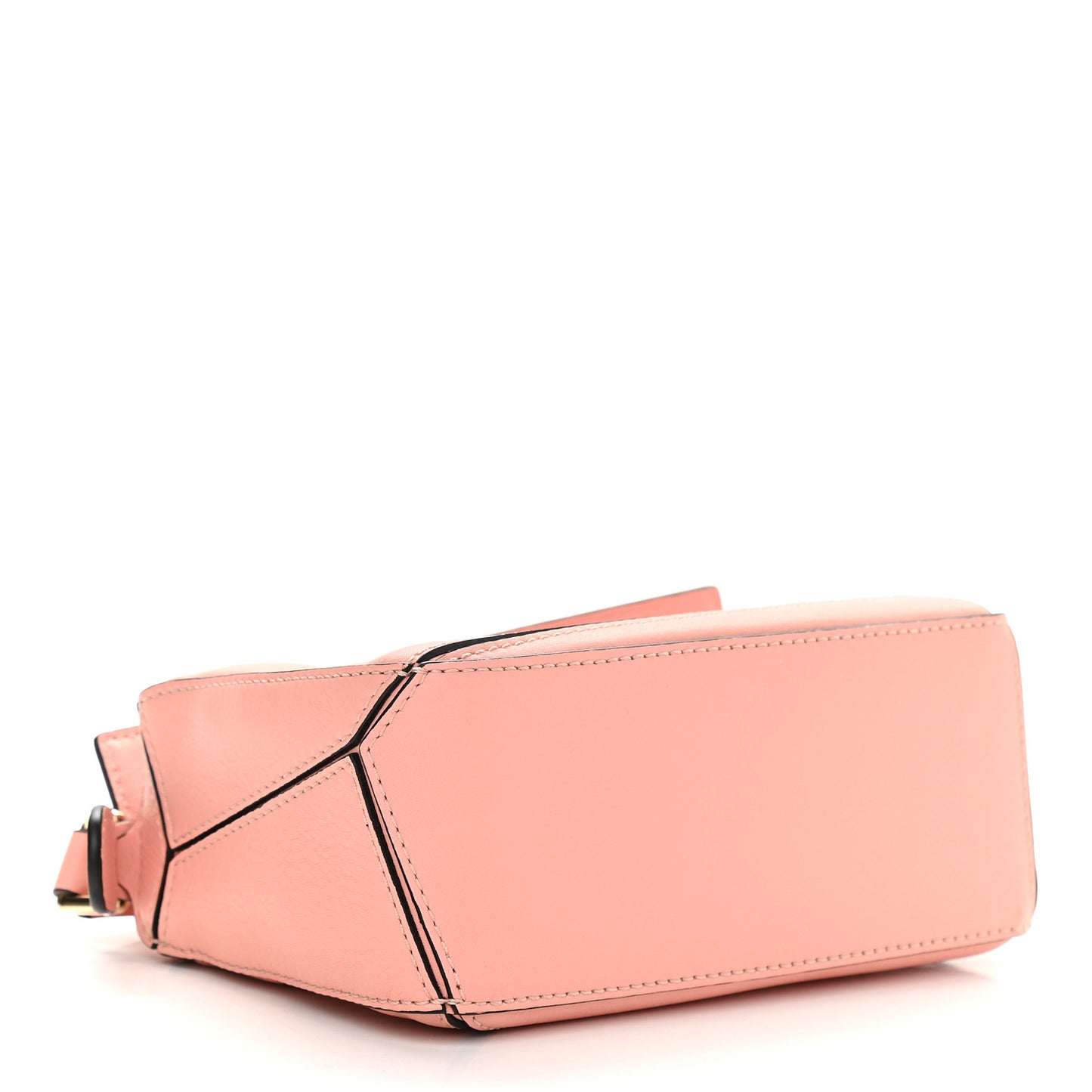 Calfskin Mini Puzzle Bag Pink