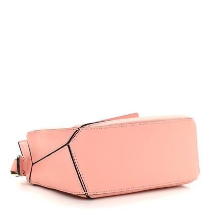 Loewe Calfskin Mini Puzzle Bag Pink 4 of 8
