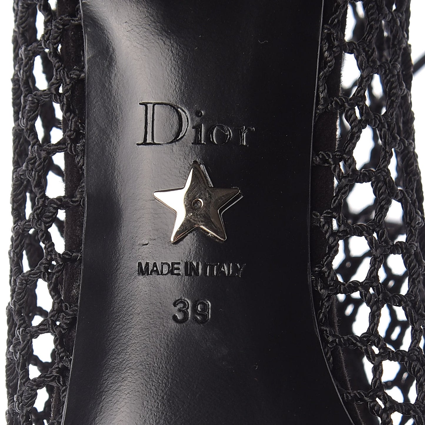 Suede Resille Naughtily-D 30mm Ankle Boots 39 Black