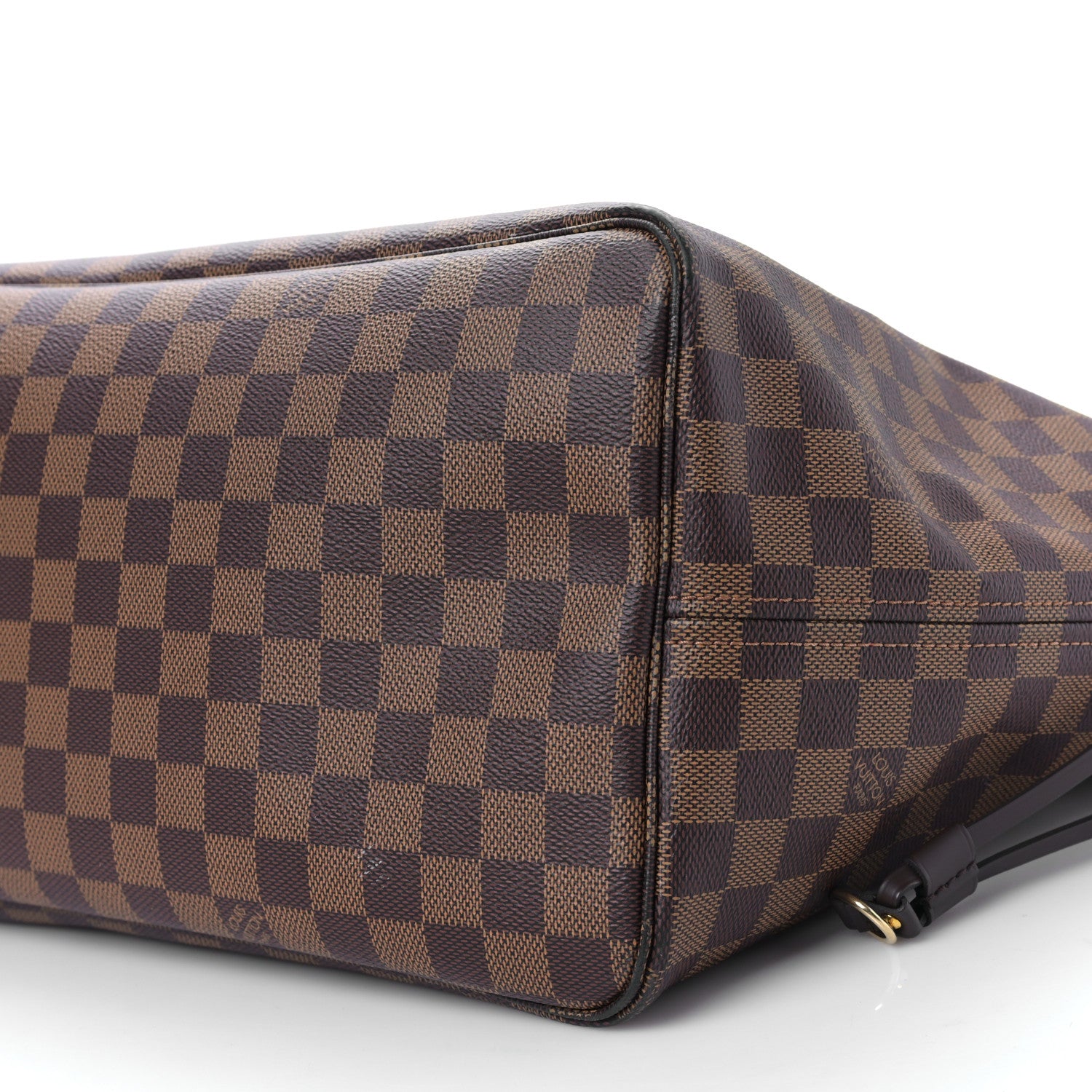 Louis Vuitton Damier Ebene Neo Neverfull GM 9 of 9