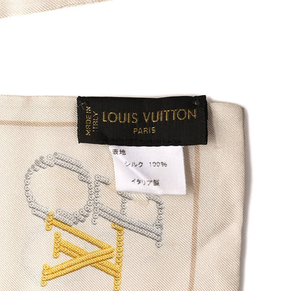 Louis Vuitton Silk That's Love Bandeau 3 of 3